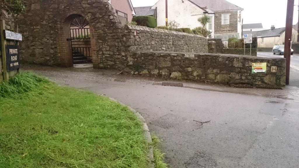 Bankside Bed & Breakfast St Austell Bagian luar foto
