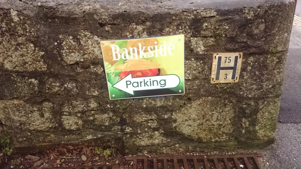 Bankside Bed & Breakfast St Austell Bagian luar foto