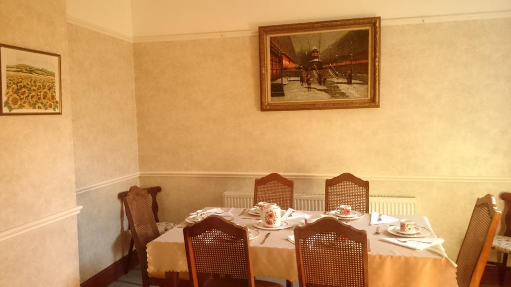 Bankside Bed & Breakfast St Austell Bagian luar foto
