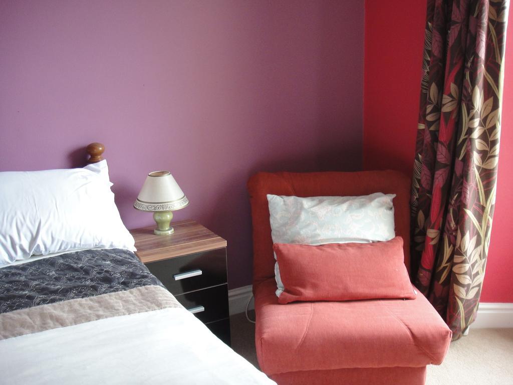 Bankside Bed & Breakfast St Austell Ruang foto