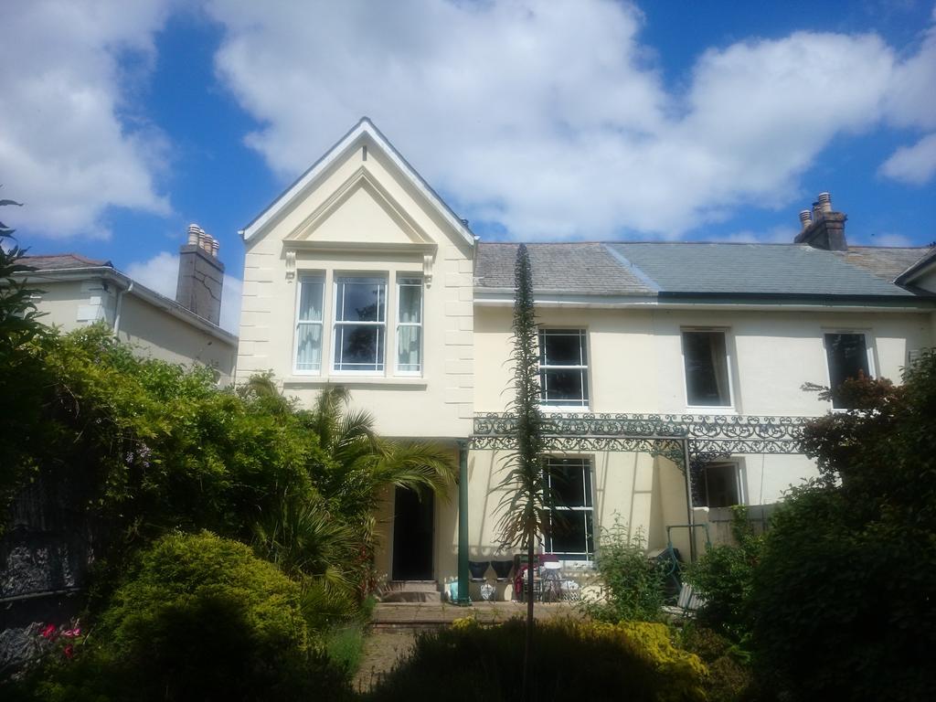 Bankside Bed & Breakfast St Austell Bagian luar foto