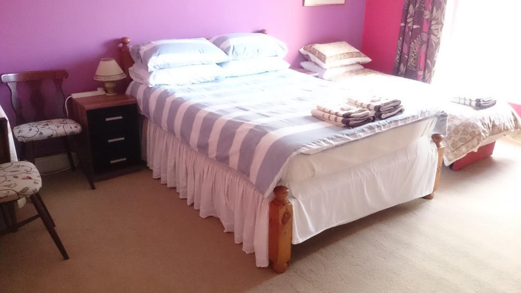 Bankside Bed & Breakfast St Austell Bagian luar foto