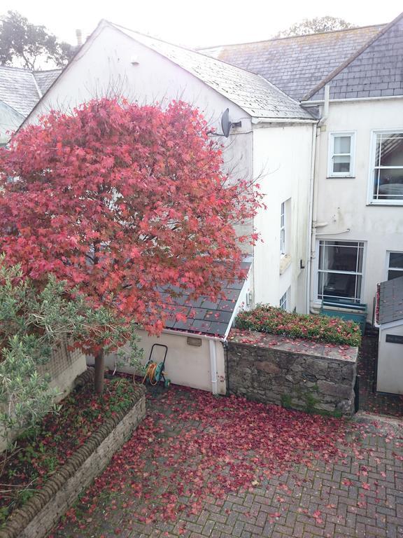 Bankside Bed & Breakfast St Austell Bagian luar foto