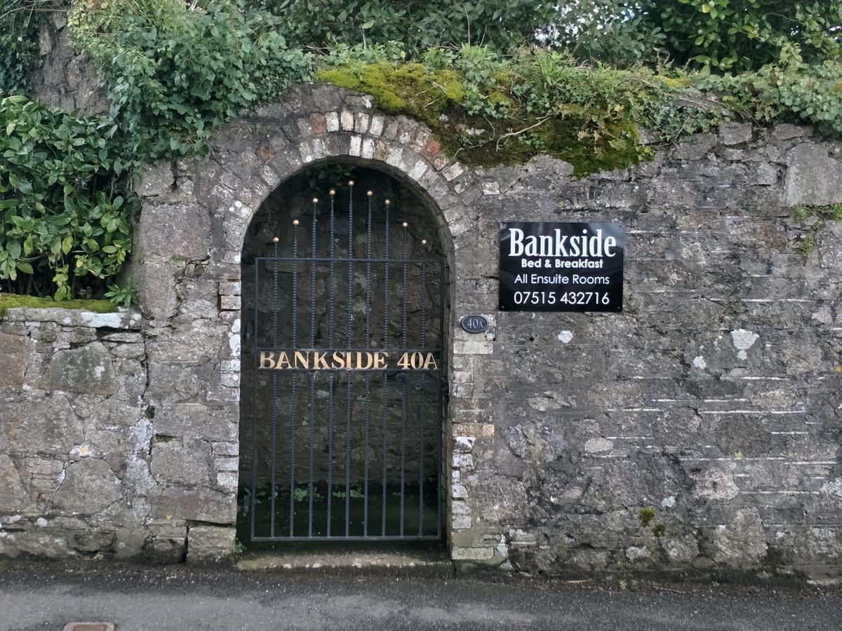 Bankside Bed & Breakfast St Austell Bagian luar foto