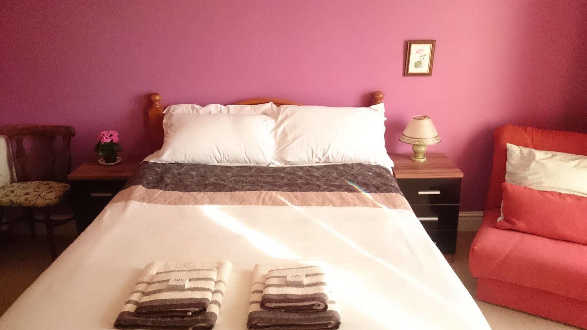 Bankside Bed & Breakfast St Austell Bagian luar foto