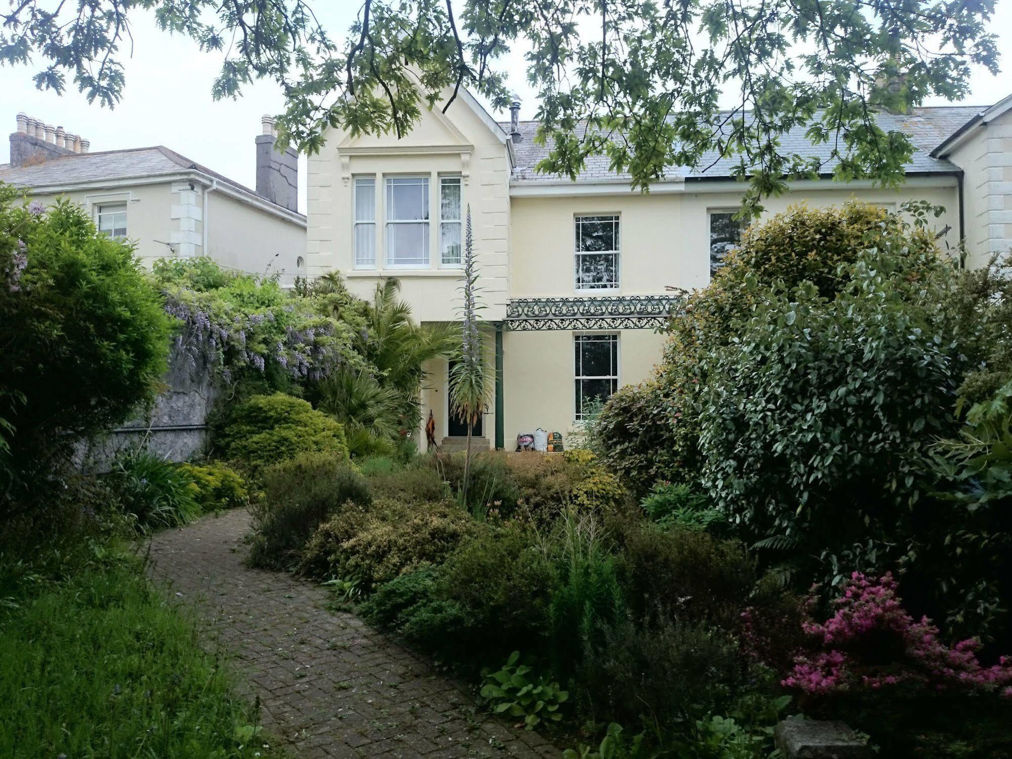 Bankside Bed & Breakfast St Austell Bagian luar foto