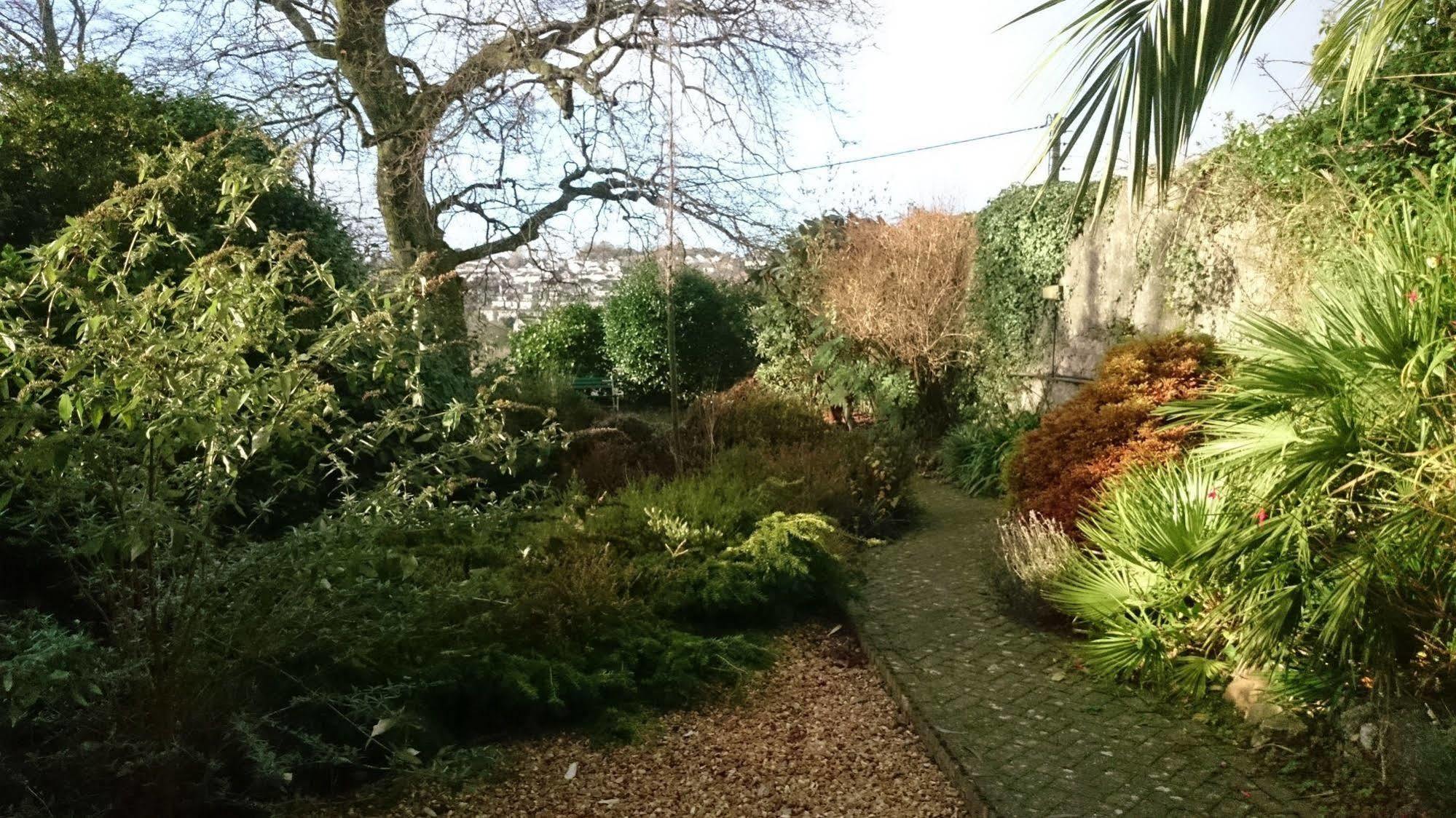 Bankside Bed & Breakfast St Austell Bagian luar foto